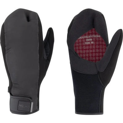 Afbeelding van Prolimit Mittens Open palm Xtreme XS
