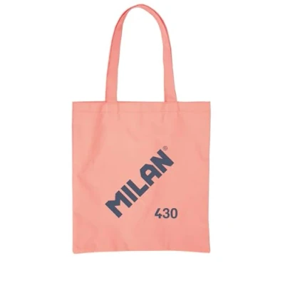 Afbeelding van Schoudertas Milan Since 1918 Tote bag Roze