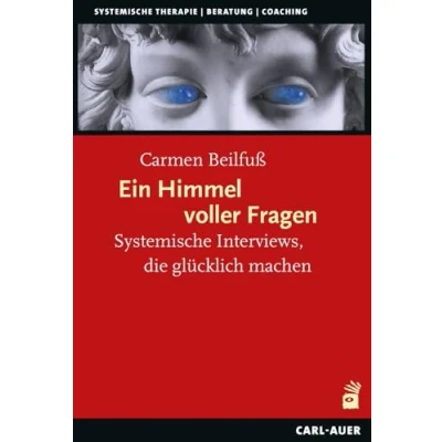 Afbeelding van Ein Himmel voller Fragen: Systemische Interviews, die glücklich machen