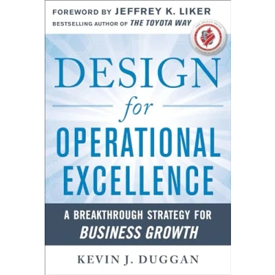 Afbeelding van Design for Operational Excellence: A Breakthrough Strategy Business Growth