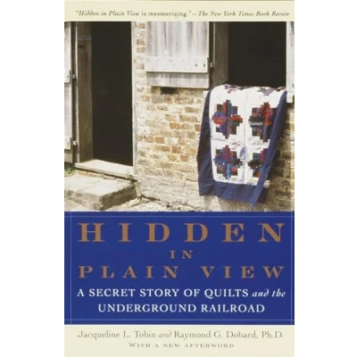 Afbeelding van Hidden in Plain View: A Secret Story of Quilts and the Underground Railroad