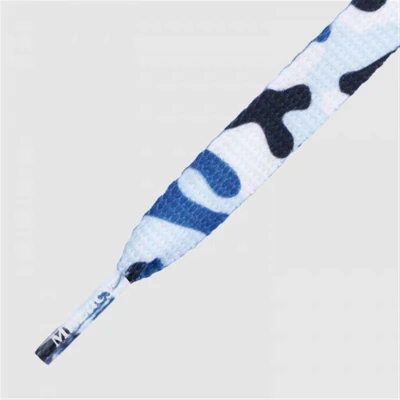 Afbeelding van Mr Lacy Printies camo blue One size