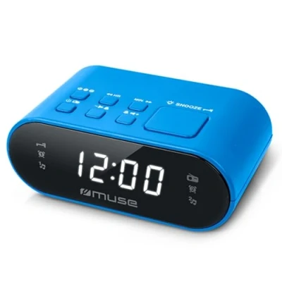 Afbeelding van Muse M 10BL Compacte wekkerradio