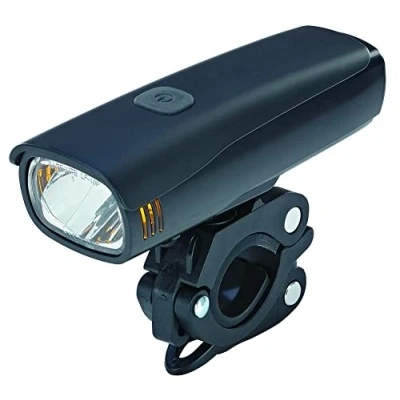 Afbeelding van Prophete Fietsverlichting Led accu koplamp