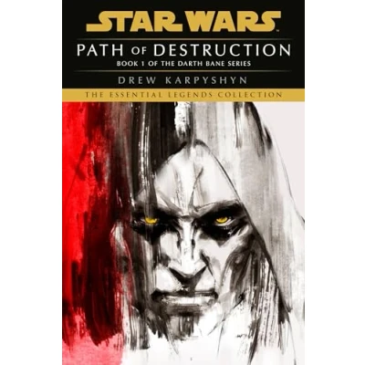 Afbeelding van Path of Destruction (Star Wars: Darth Bane Trilogy Legends, Band 1