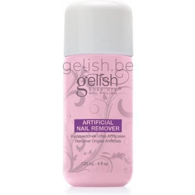 Afbeelding van Gelish Artificial Nail Remover 120ml