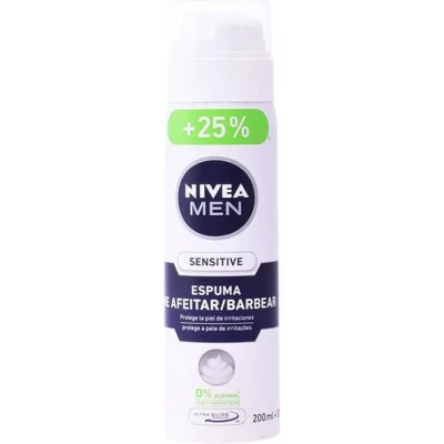 Afbeelding van Nivea Scheerschuim Men Sensitive 250 ml