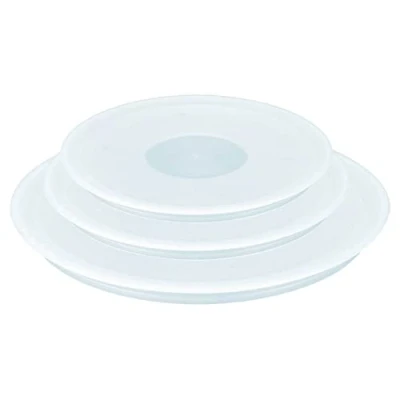 Afbeelding van Tefal Ingenio kunststof pandeksels 3 delige set Ø 16/18/20 cm