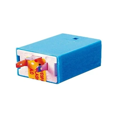 Afbeelding van Knipperlichten Relais/Indicator/Relais 12V/21W Voor Vespa 50 Pk/Pk Xl/Rush/125 Fl/T5/Px125 150 200 /Cosa
