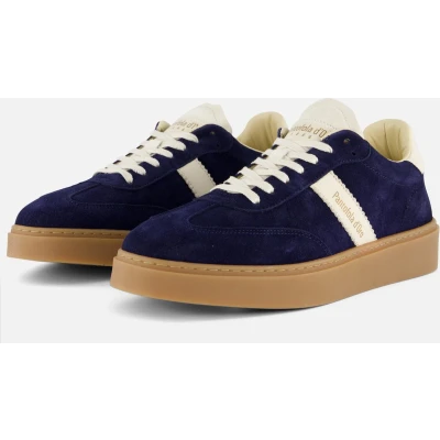 Afbeelding van Pantofola d&#039;Oro Argentaio heren sneaker Blauw Maat 44