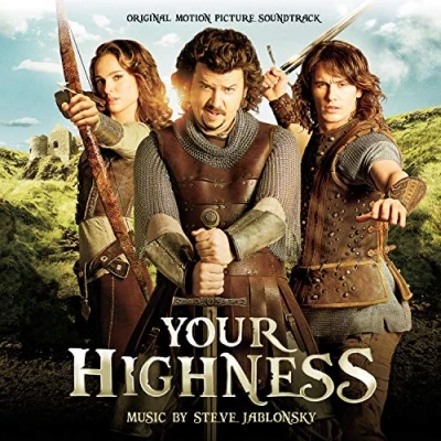 Afbeelding van Your Highness [Original Score]