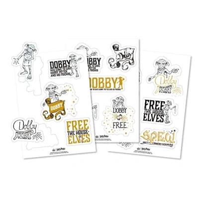 Afbeelding van Harry Potter Dobby Stickers
