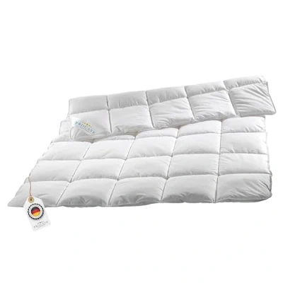 Afbeelding van PROCAVE Micro Comfort dekbed voor alle seizoenen 155x200 cm Mircofibre Mono Quilt Soft Touch
