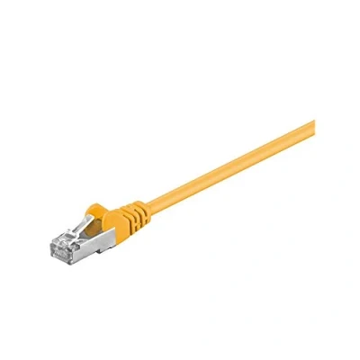 Afbeelding van 1.5 m Netwerkkabel Cat 5e F/UTP