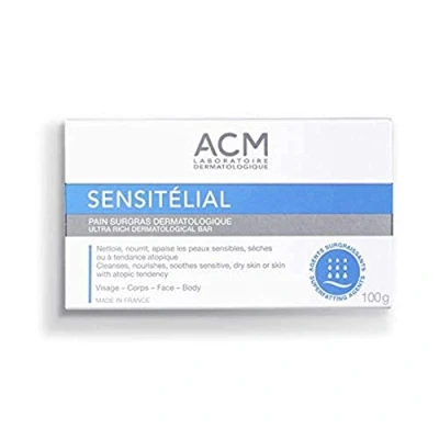 Afbeelding van Laboratoire ACM Sensitélial Pain Surgras Dermatologique 100 g