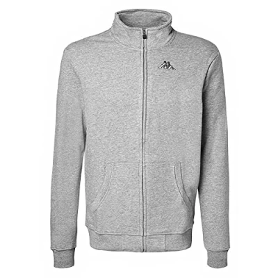 Afbeelding van Kappa ZENTIL JKT Jas Grijs XL