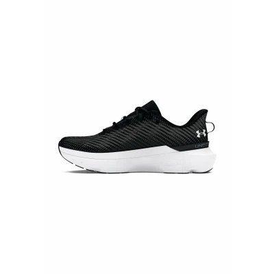 Afbeelding van Under Armour Infinite PRO Hardloopschoenen neutraal black, Dames, Maat: 40.5, Black Textiel/ synthetisch
