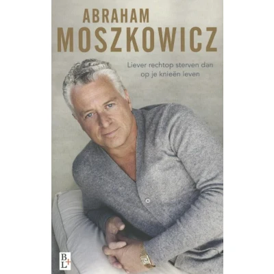Afbeelding van Abraham Moszkowicz (Paperback)