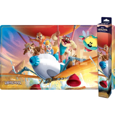 Afbeelding van Disney Lorcana Reign of Jafar Playmat: Rescue Rangers