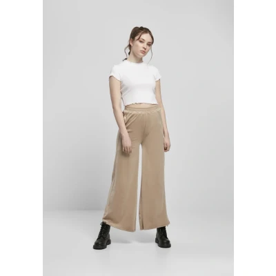 Afbeelding van Urban Classics Broek, Dames, Maat: Small, Softtaupe