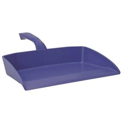 Afbeelding van Vikan Kunststof Stofblik 33cm Paars