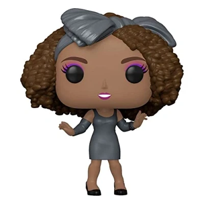 Afbeelding van Funko Pop! Icons: Whitney Houston (How Will I Know) Figuur 9cm