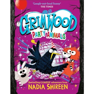 Afbeelding van Grimwood: Party Animals: the Times Children&#039;s Book of Week: 4