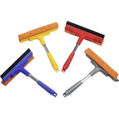 Afbeelding van Ruitenreiniger aluminium handgreep 25 cm IWH C007133 1 stuk(s) (l x b) 20