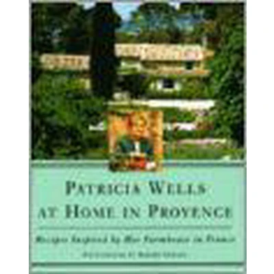 Afbeelding van Patricia Wells at Home in Provence