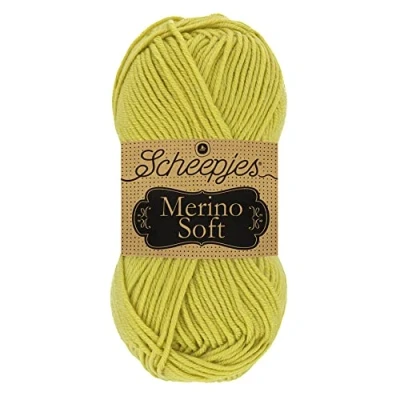 Afbeelding van Scheepjes Merino Soft 629 Agent Garen 10x50g