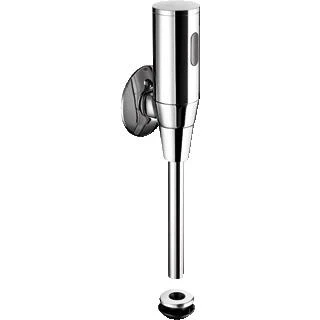 Afbeelding van Schell Schelltronic urinoirspoeler Benelux 9V chroom