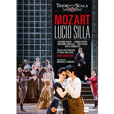 Afbeelding van Lucio Silla Teatro Alla Scala 2016