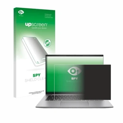 Afbeelding van upscreen Privacy Schermbeschermer voor HP Zbook Firefly 14 G11 Screen Protector Anti Spy, Antikras, Vingerafdruk