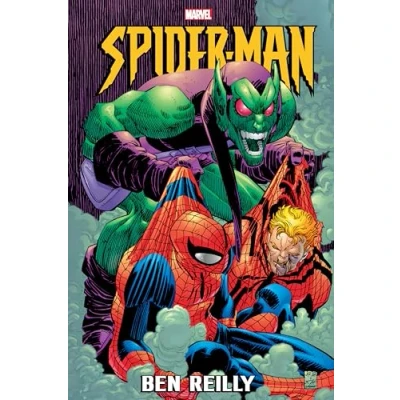 Afbeelding van SPIDER MAN: Ben Reilly Omnibus VOL. 2 [NEW PRINTING]: New Printing