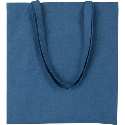 Afbeelding van Kimood ‘K loop’ shopper KI5220 Light Royal Blue Jhoot