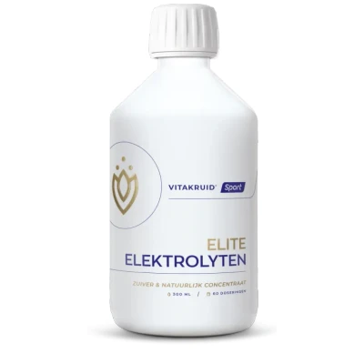 Afbeelding van Vitakruid Elite Elektrolyten 300ml