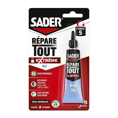 Afbeelding van Sader Repareert alle multifunctionele toepassingen tube 20 g.