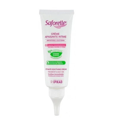 Afbeelding van Saforelle Creme Verzachtend 40ml