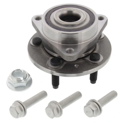 Afbeelding van MAPCO 26853 Wiellagerset Vooras links en rechts Met ingebouwde ABS sensor OPEL: Astra J Hatchback, Sports Tourer, GTC