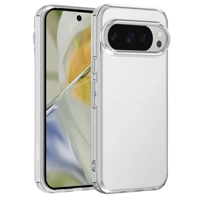 Afbeelding van imoshion Hoesje Geschikt voor Google Pixel 10 Pro XL Protective Backcover Transparant