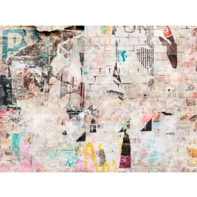 Afbeelding van Livingwalls Vliesbehang The Wall III 399271 Online kopen