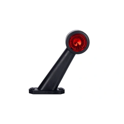 Afbeelding van LED breedtelamp lang 12V/24V links