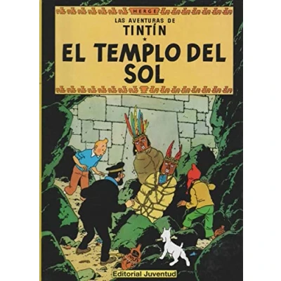 Afbeelding van El templo del Sol (cartoné)