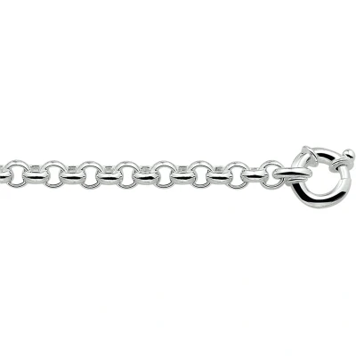 Afbeelding van Collier Jasseron 7 Mm Met Groot Springslot