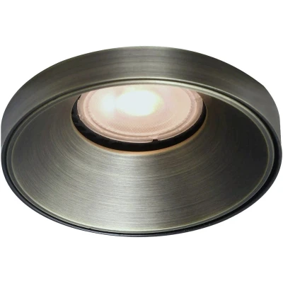 Afbeelding van Artdelight Inbouwspot Malmo Ø 8,5 cm metallic brons