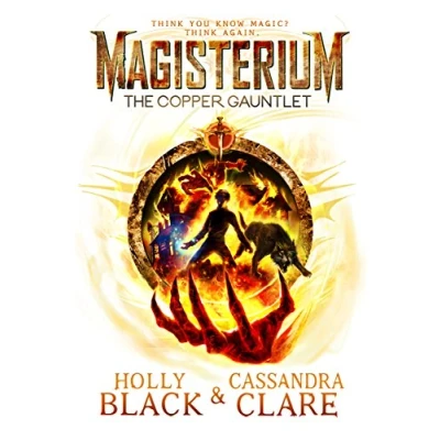 Afbeelding van The Copper Gauntlet: Cassandra Clare