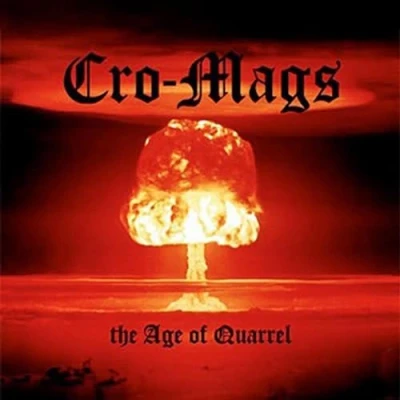 Afbeelding van Cro Mags Age of Quarrel (LP)