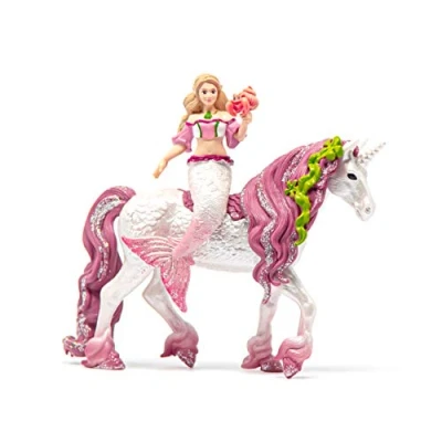 Afbeelding van Schleich Figuur bayala Zeemeermin Feya Onderwater eenhoorn