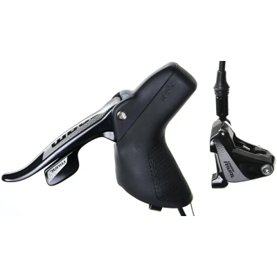 Afbeelding van Sram disc br. riv.22/riv.1 2 sp 1800mm flat mount