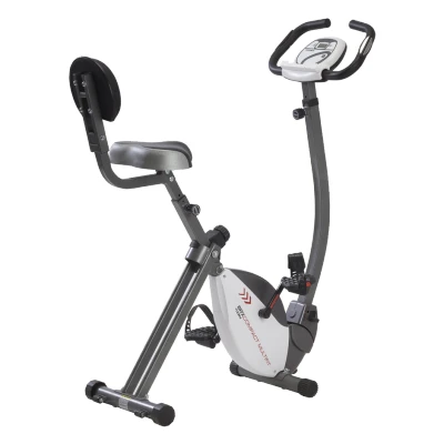 Afbeelding van Toorx Fitness BRX COMPACT MULTIFIT Inklapbare hometrainer met verstelbaar stuur Grijs Kunststof
